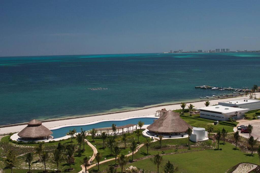 Amara Cancun Beachfront Condo Ngoại thất bức ảnh