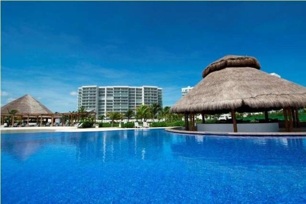 Amara Cancun Beachfront Condo Ngoại thất bức ảnh
