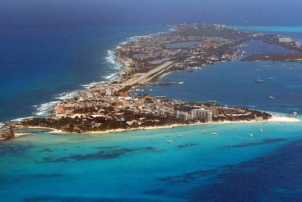 Amara Cancun Beachfront Condo Ngoại thất bức ảnh