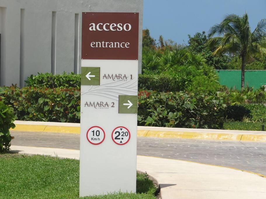 Amara Cancun Beachfront Condo Ngoại thất bức ảnh