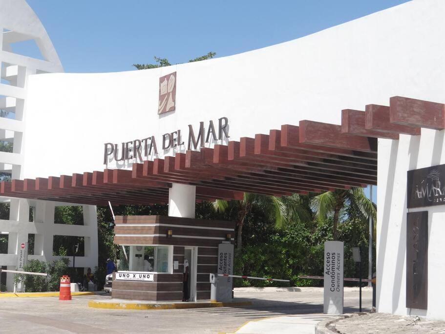 Amara Cancun Beachfront Condo Ngoại thất bức ảnh