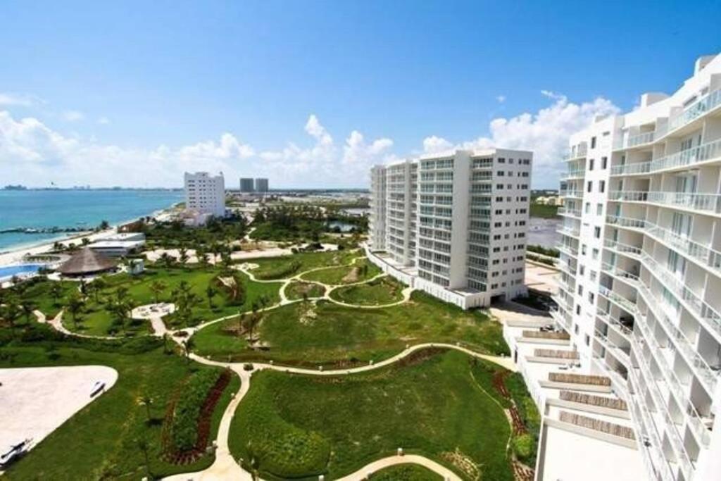 Amara Cancun Beachfront Condo Ngoại thất bức ảnh