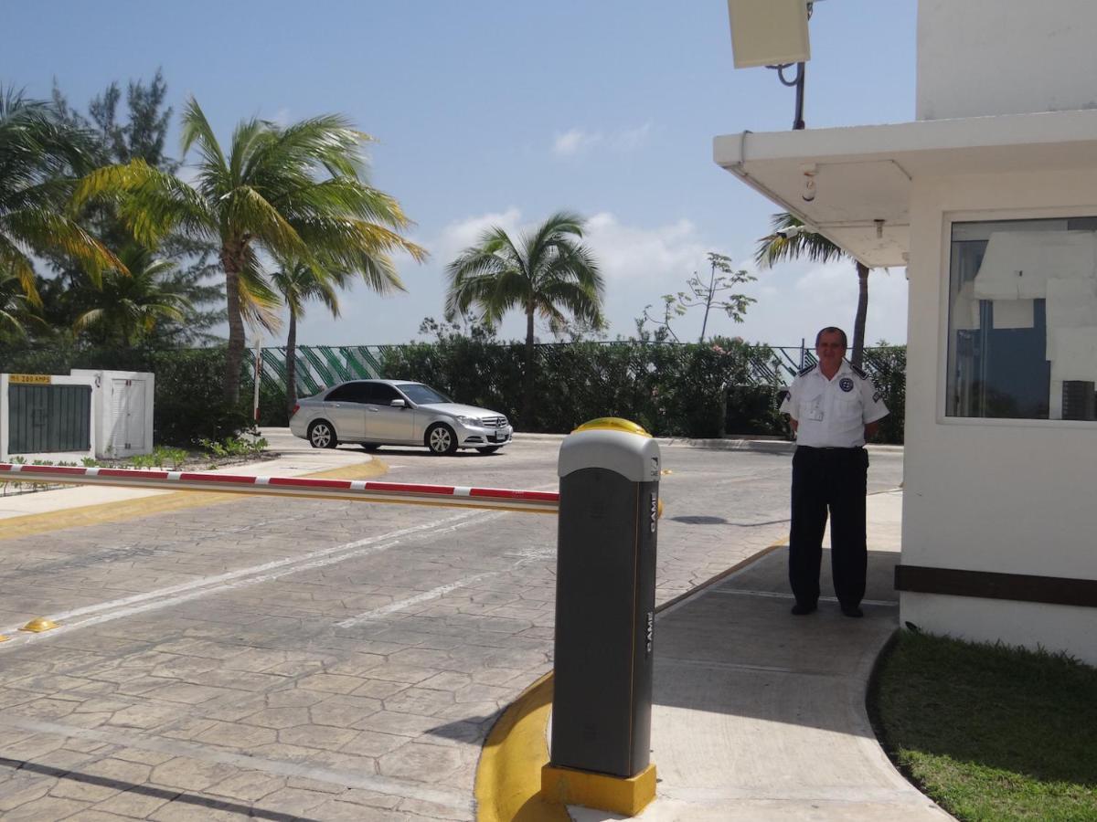 Amara Cancun Beachfront Condo Ngoại thất bức ảnh
