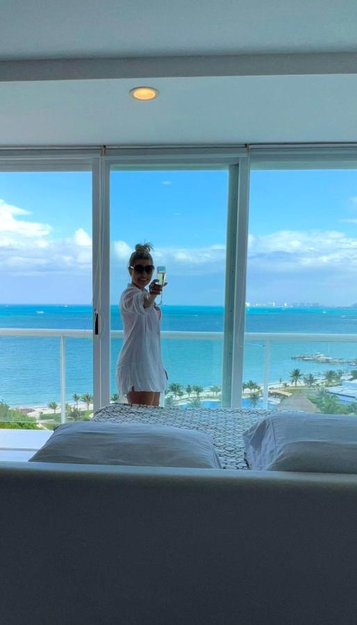 Amara Cancun Beachfront Condo Ngoại thất bức ảnh