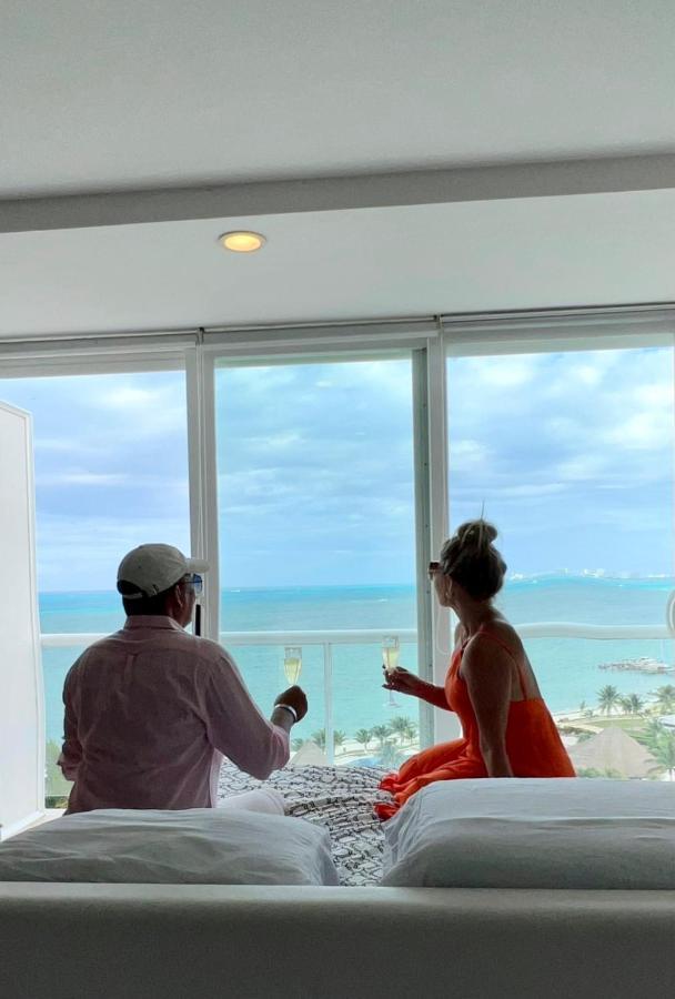 Amara Cancun Beachfront Condo Ngoại thất bức ảnh