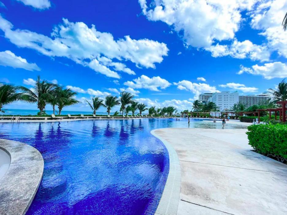 Amara Cancun Beachfront Condo Ngoại thất bức ảnh