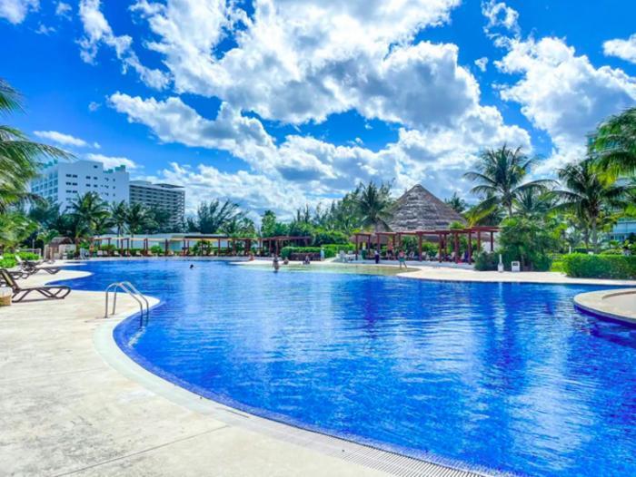 Amara Cancun Beachfront Condo Ngoại thất bức ảnh